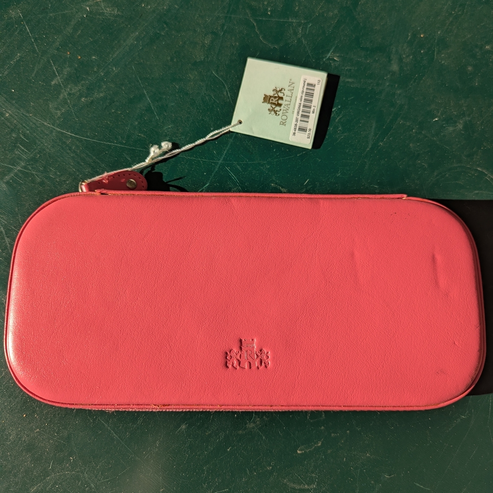 Pink Jewelry Organizer Case - Picture 2 of 3
